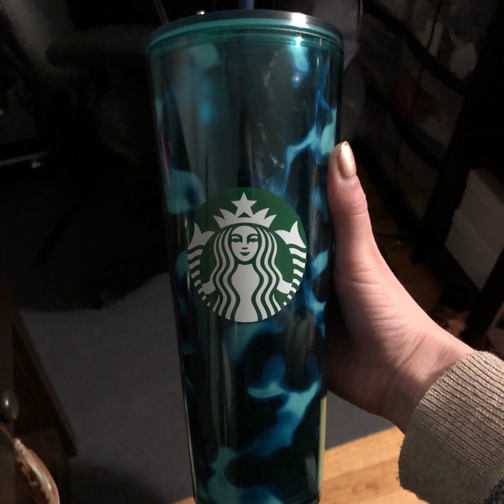 Limited Edition Venti Starbucks Mug